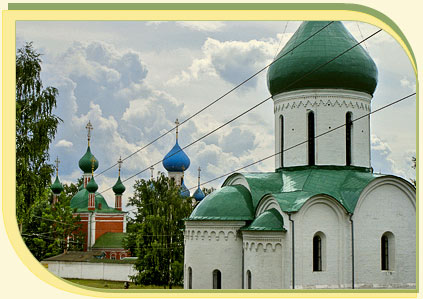 Спасо-Преображенский Собор