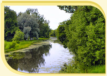 Река Трубеж